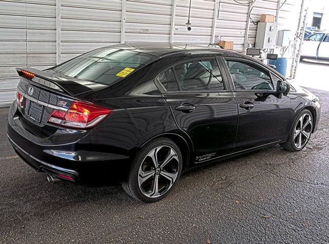 2014 Honda Civic Sedan 4dr Manual Si - 23037013 - 1