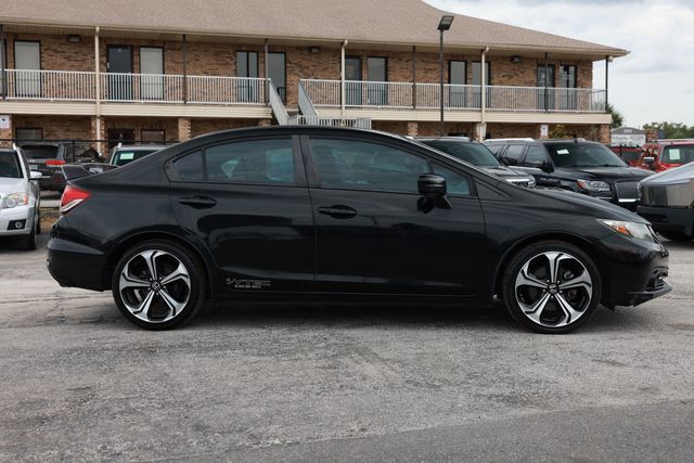 2014 Honda Civic Sedan 4dr Manual Si - 23037013 - 15
