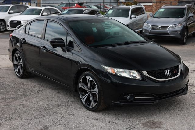 2014 Honda Civic Sedan 4dr Manual Si - 23037013 - 17
