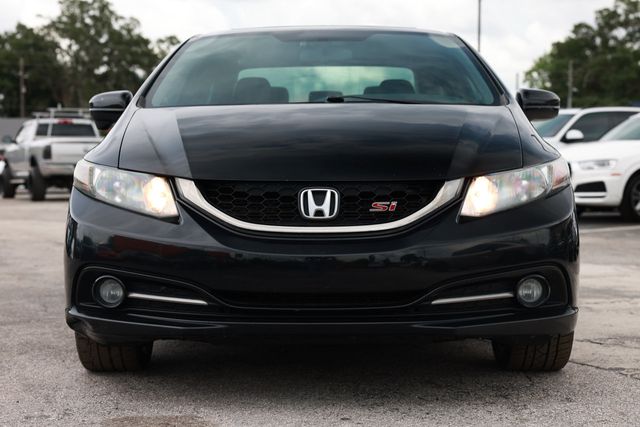 2014 Honda Civic Sedan 4dr Manual Si - 23037013 - 19