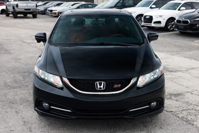2014 Honda Civic Sedan 4dr Manual Si - 23037013 - 21