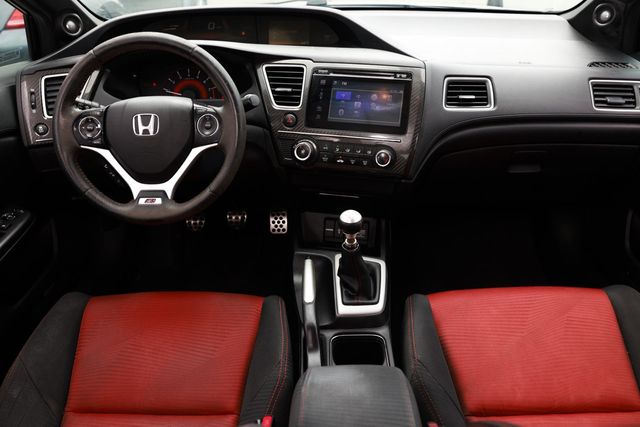 2014 Honda Civic Sedan 4dr Manual Si - 23037013 - 23