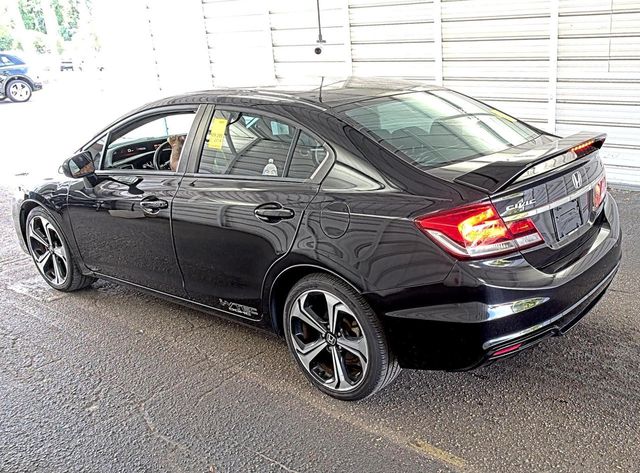 2014 Honda Civic Sedan 4dr Manual Si - 23037013 - 2