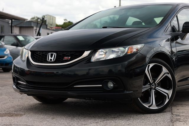 2014 Honda Civic Sedan 4dr Manual Si - 23037013 - 27