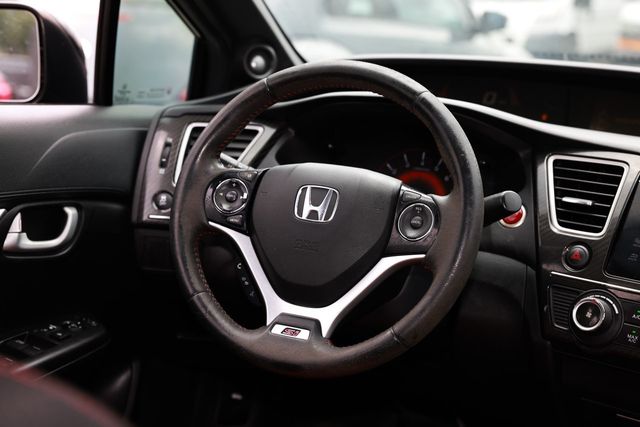 2014 Honda Civic Sedan 4dr Manual Si - 23037013 - 30