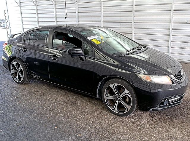 2014 Honda Civic Sedan 4dr Manual Si - 23037013 - 3