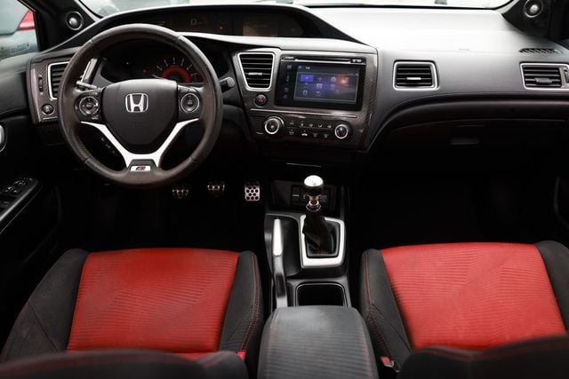 2014 Honda Civic Sedan 4dr Manual Si - 23037013 - 1