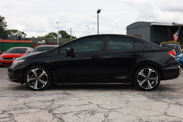 2014 Honda Civic Sedan 4dr Manual Si - 23037013 - 3