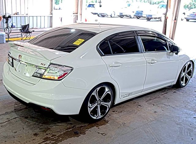 2014 Honda Civic Sedan 4dr Manual Si - 23051249 - 2