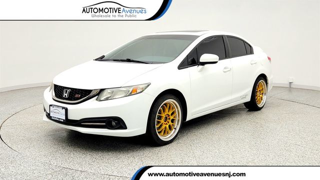 2014 Honda Civic Sedan 4dr Manual Si - 23017510 - 0