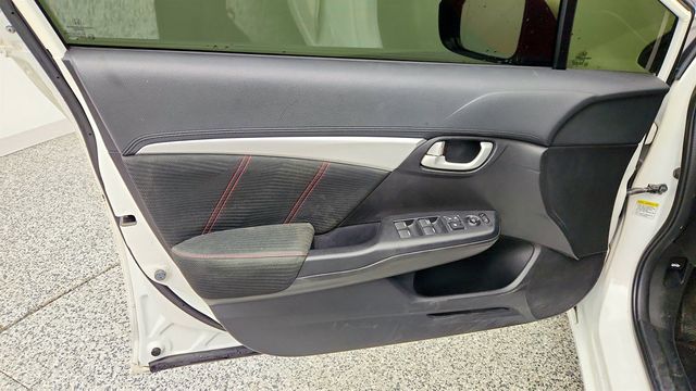 2014 Honda Civic Sedan 4dr Manual Si - 23017510 - 10