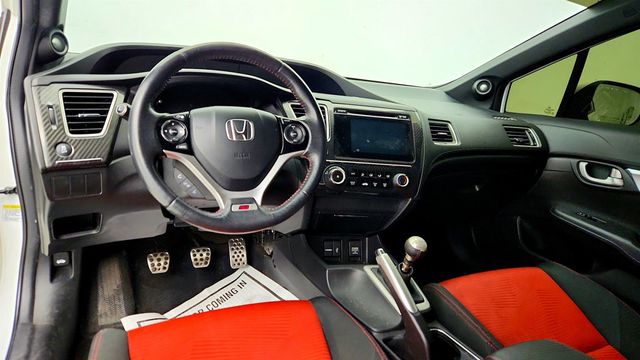 2014 Honda Civic Sedan 4dr Manual Si - 23017510 - 12