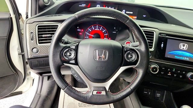 2014 Honda Civic Sedan 4dr Manual Si - 23017510 - 13