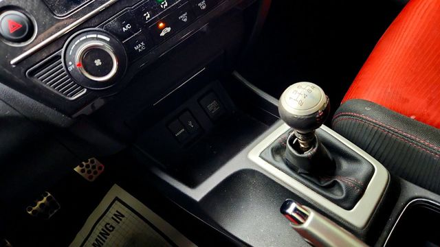 2014 Honda Civic Sedan 4dr Manual Si - 23017510 - 17