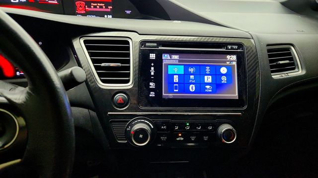 2014 Honda Civic Sedan 4dr Manual Si - 23017510 - 18
