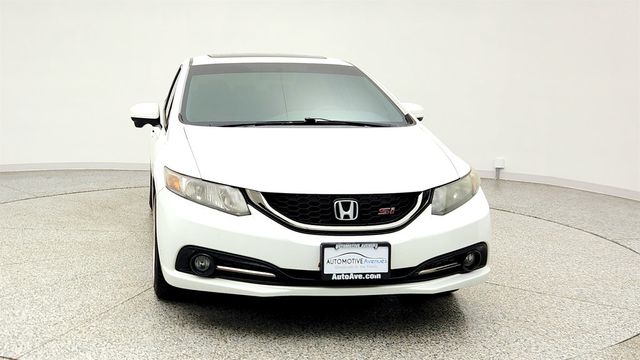 2014 Honda Civic Sedan 4dr Manual Si - 23017510 - 1