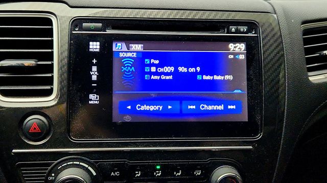 2014 Honda Civic Sedan 4dr Manual Si - 23017510 - 19