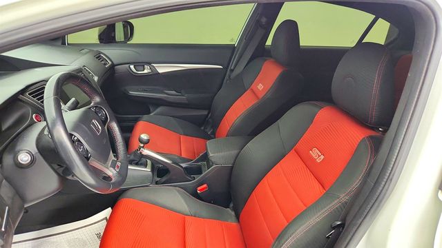 2014 Honda Civic Sedan 4dr Manual Si - 23017510 - 20