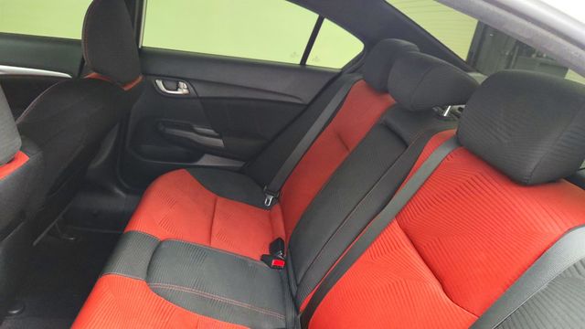 2014 Honda Civic Sedan 4dr Manual Si - 23017510 - 21