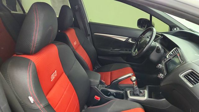2014 Honda Civic Sedan 4dr Manual Si - 23017510 - 23