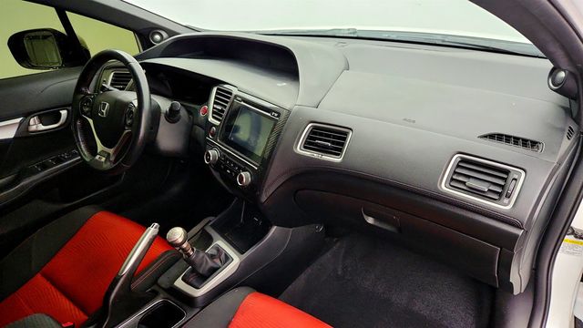 2014 Honda Civic Sedan 4dr Manual Si - 23017510 - 24