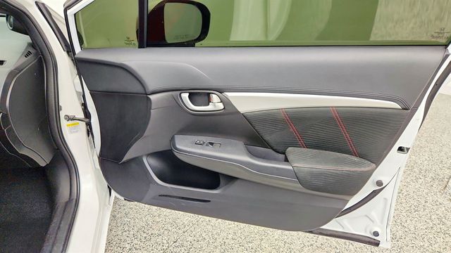 2014 Honda Civic Sedan 4dr Manual Si - 23017510 - 25