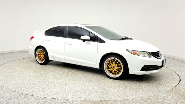 2014 Honda Civic Sedan 4dr Manual Si - 23017510 - 2