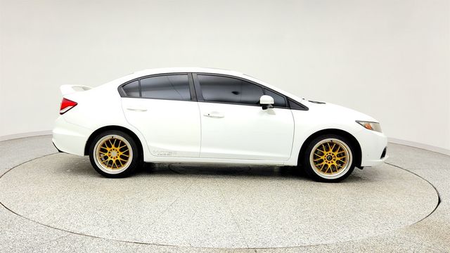 2014 Honda Civic Sedan 4dr Manual Si - 23017510 - 3