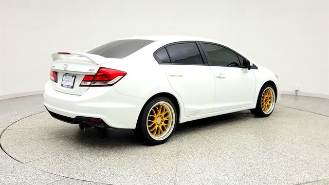 2014 Honda Civic Sedan 4dr Manual Si - 23017510 - 4
