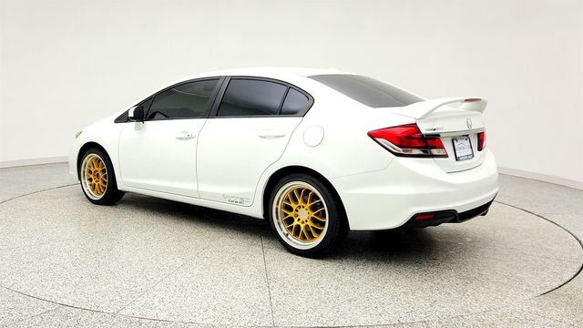 2014 Honda Civic Sedan 4dr Manual Si - 23017510 - 6
