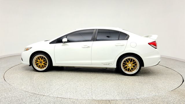 2014 Honda Civic Sedan 4dr Manual Si - 23017510 - 7
