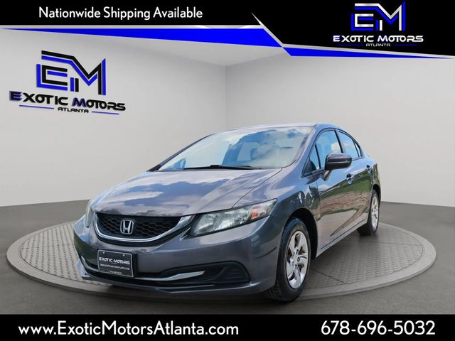 2014 Honda Civic