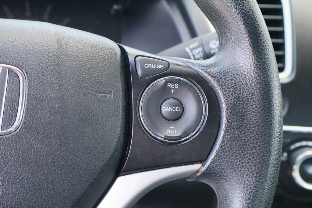 2014 Honda Civic LX photo 12