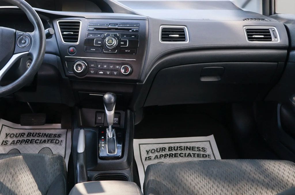 2014 Honda Civic LX photo 18