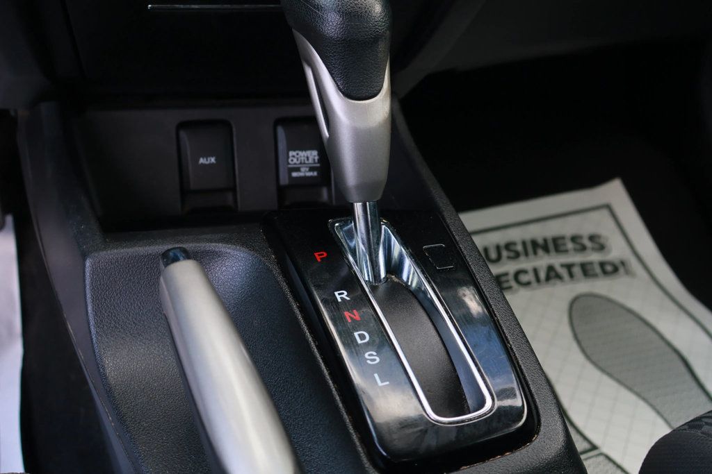 2014 Honda Civic LX photo 20