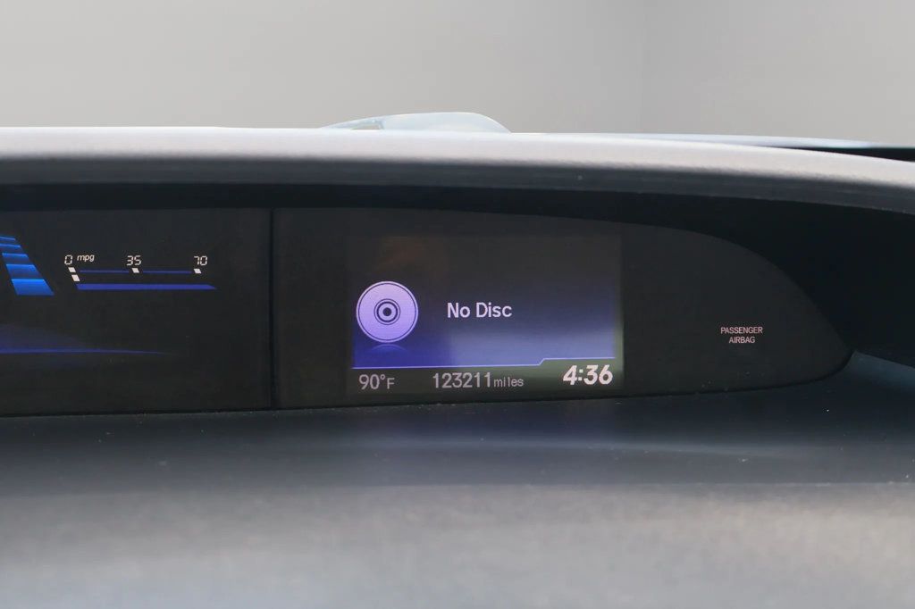 2014 Honda Civic LX photo 21