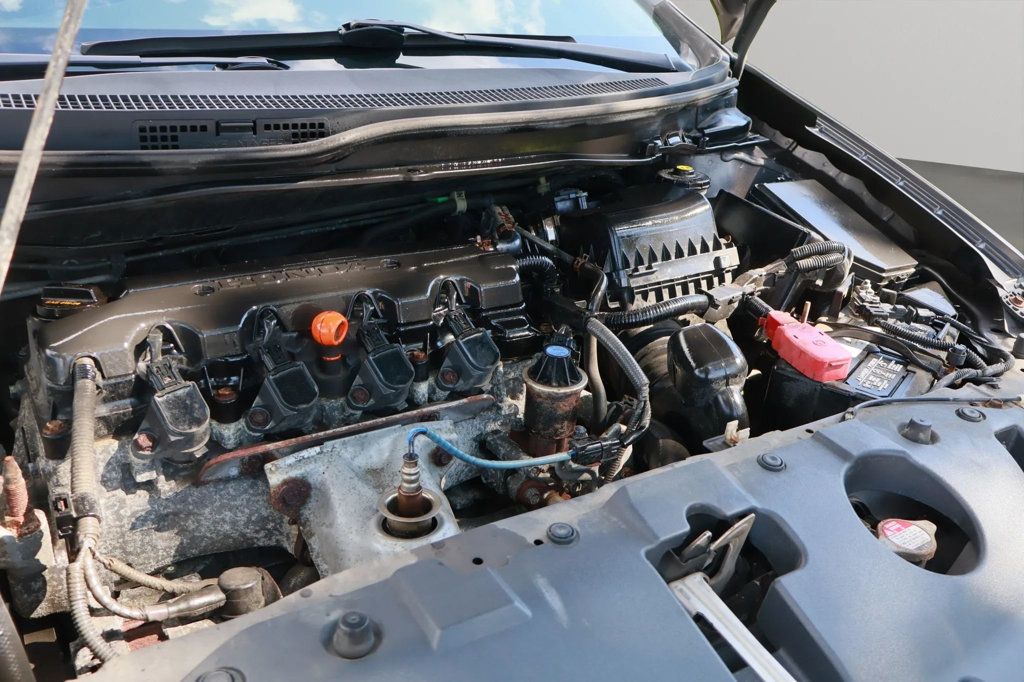 2014 Honda Civic LX photo 28