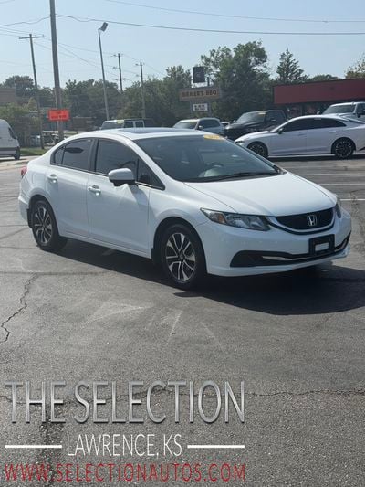 2014 Honda Civic Sedan
