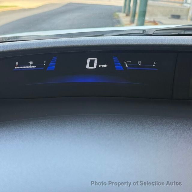 2014 Honda Civic Sedan EX SEDAN W/LEATHER AND SUNROOF - 23071392 - 17