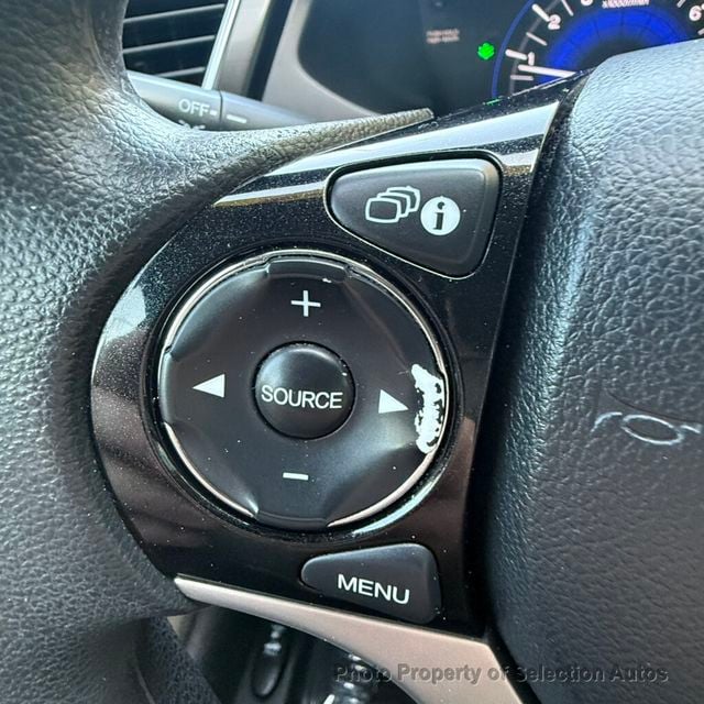 2014 Honda Civic Sedan EX SEDAN W/LEATHER AND SUNROOF - 23071392 - 19