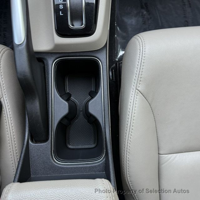 2014 Honda Civic Sedan EX SEDAN W/LEATHER AND SUNROOF - 23071392 - 33