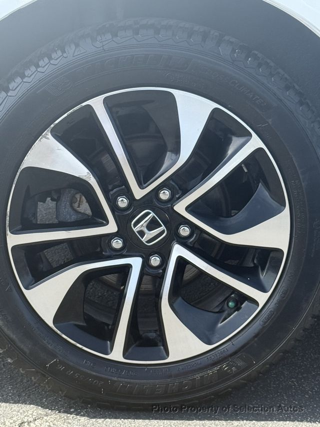 2014 Honda Civic Sedan EX SEDAN W/LEATHER AND SUNROOF - 23071392 - 42