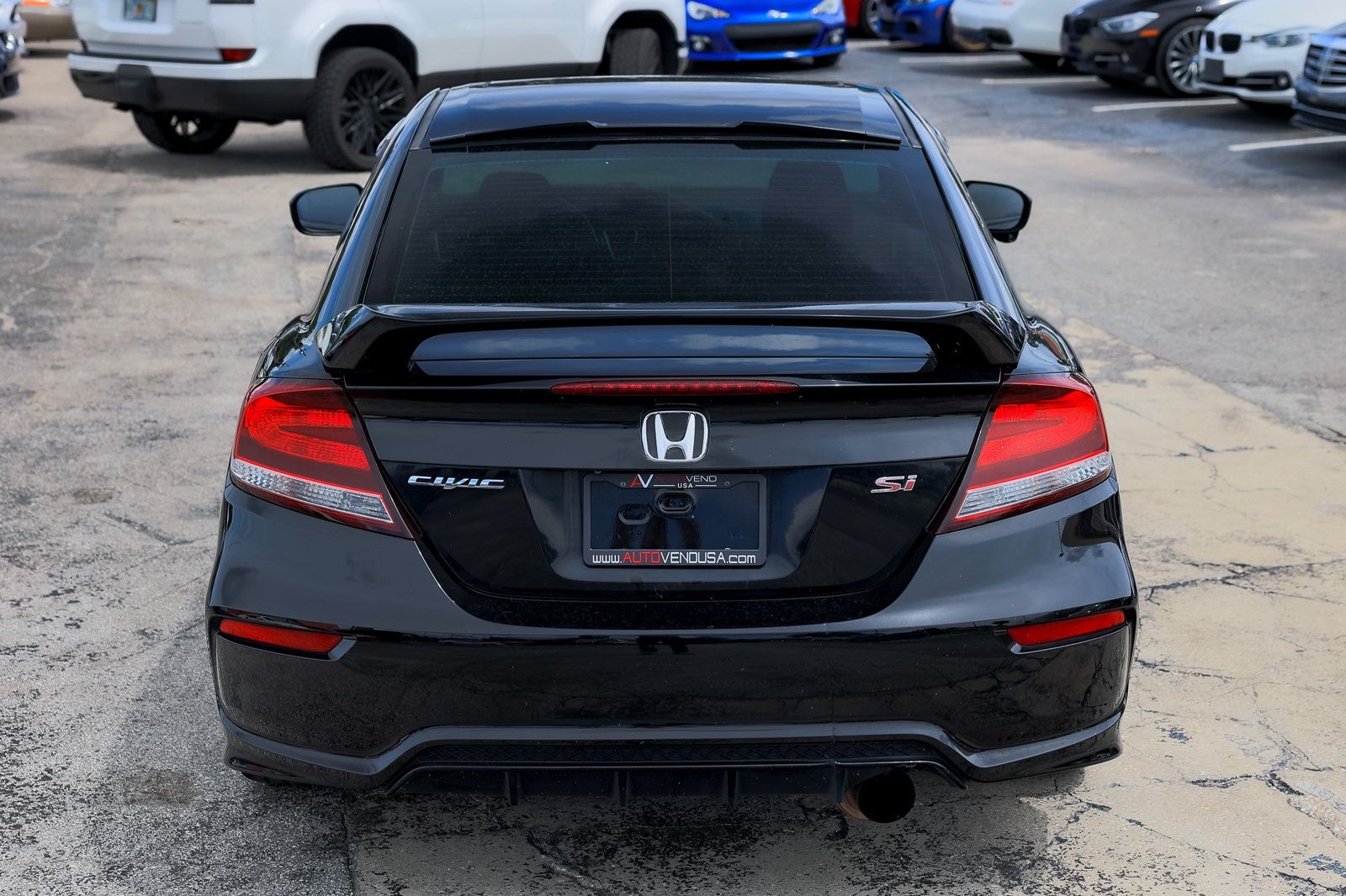 2014 Honda Civic Si photo 11
