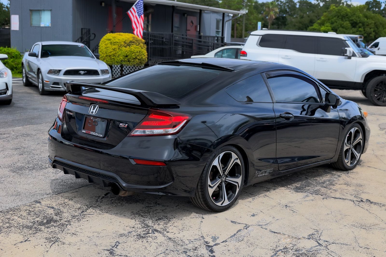2014 Honda Civic Si photo 13