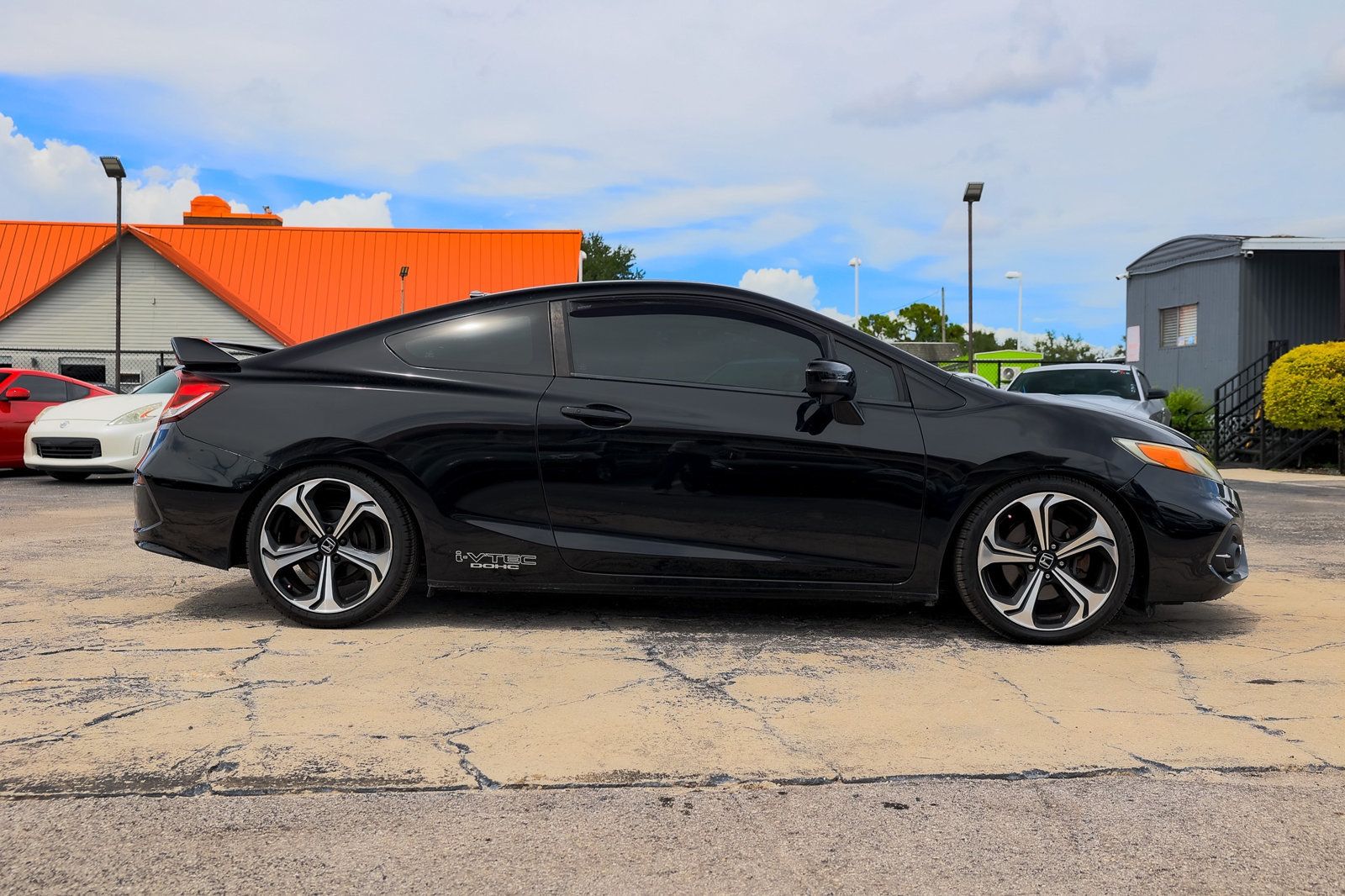 2014 Honda Civic Si photo 14