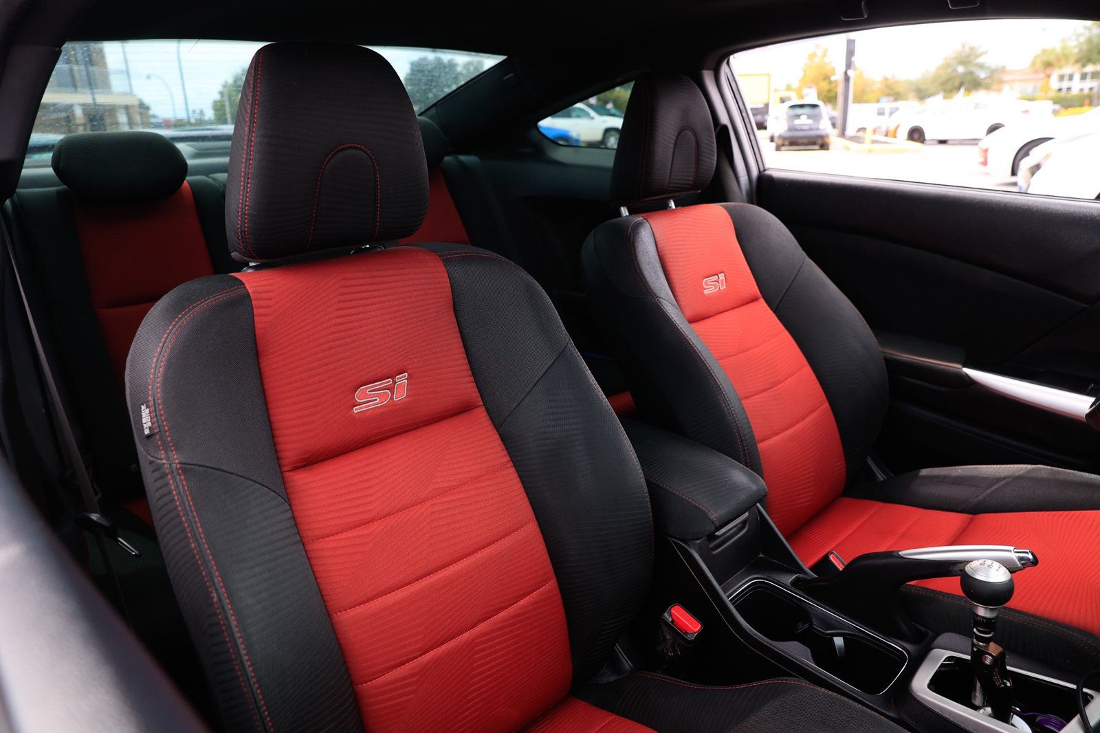 2014 Honda Civic Si photo 15