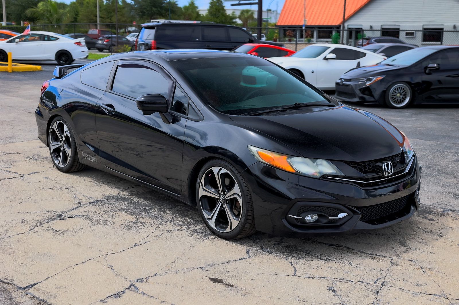 2014 Honda Civic Si photo 16