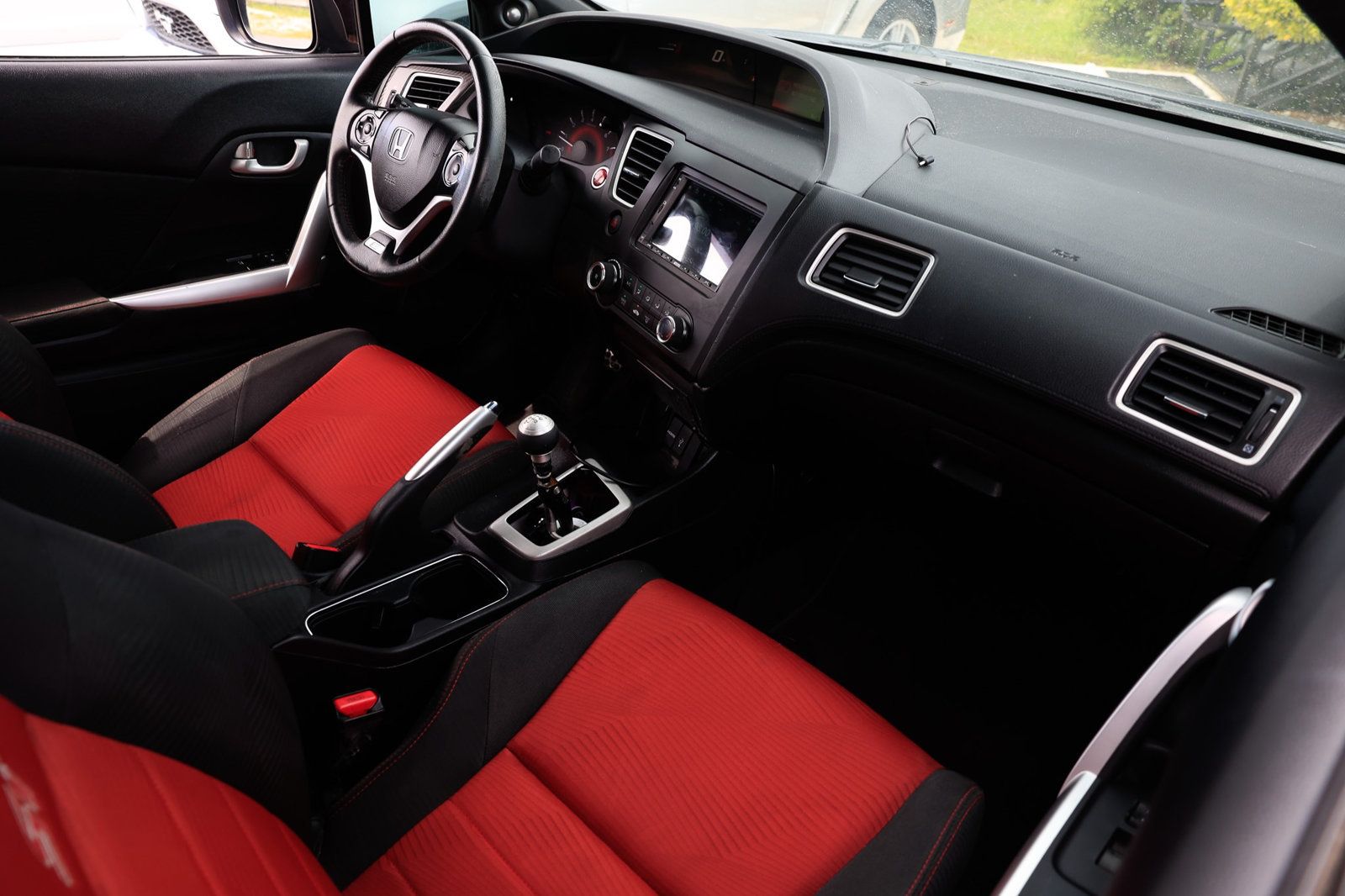 2014 Honda Civic Si photo 17