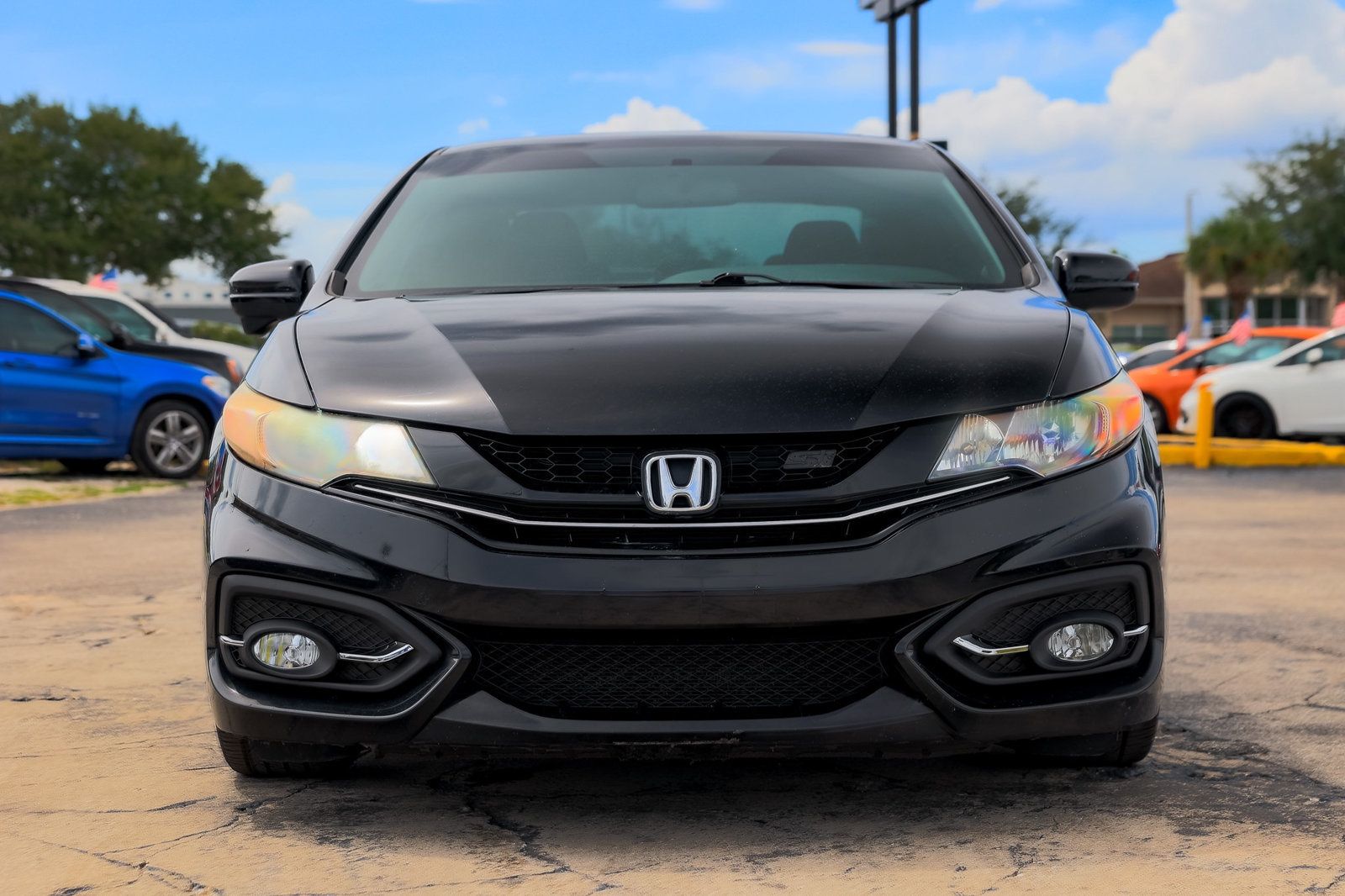 2014 Honda Civic Si photo 18