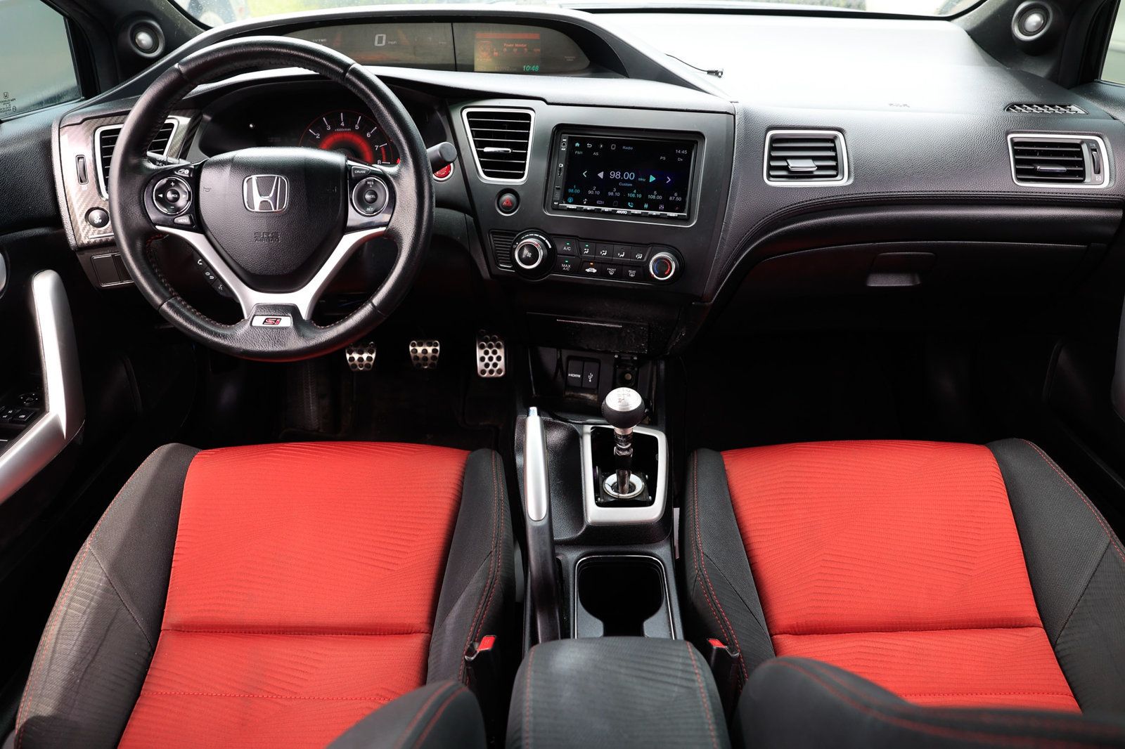 2014 Honda Civic Si photo 2